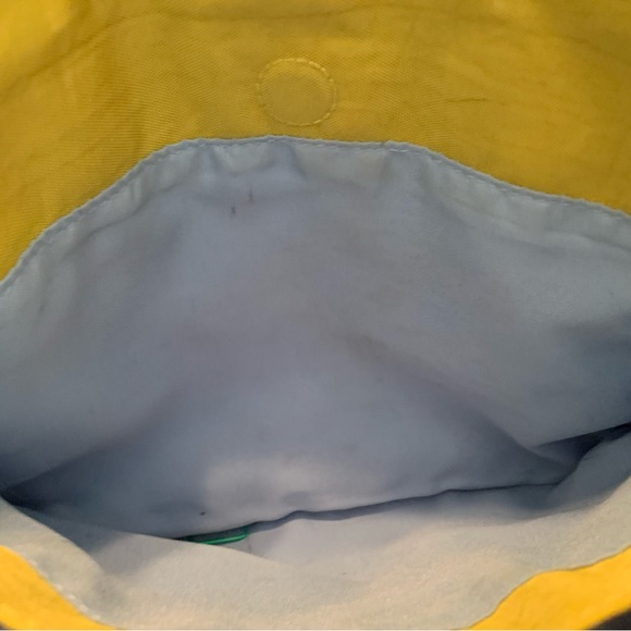 Baggallini Bags| Sydney Bag Green Nylon Crossbody Purse - Picture 13 of 16